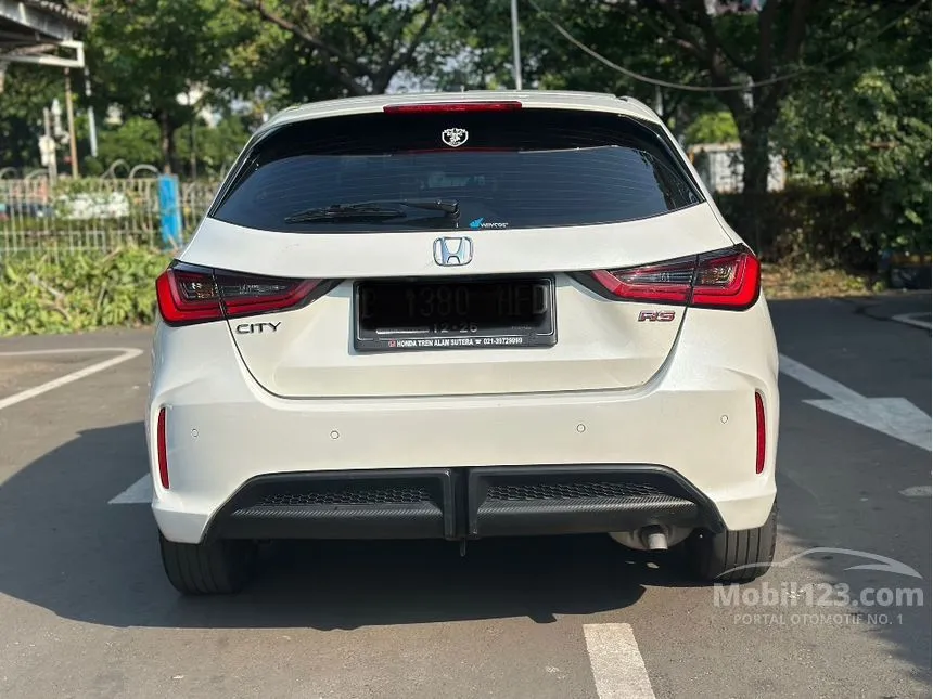 2021 Honda City RS Hatchback