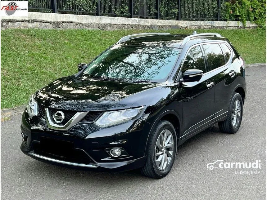 2016 Nissan X-Trail SUV