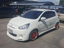 2012 Mitsubishi Mirage 1.2 (ปี 12-16) GLS LTD Hatchback AT