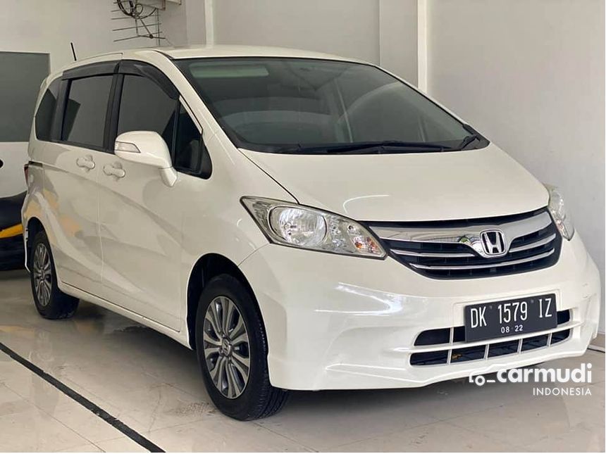 Honda Freed 2012 S 15 In Bali Automatic Mpv White For Rp 140000000 - 7967328 - Carmudicoid