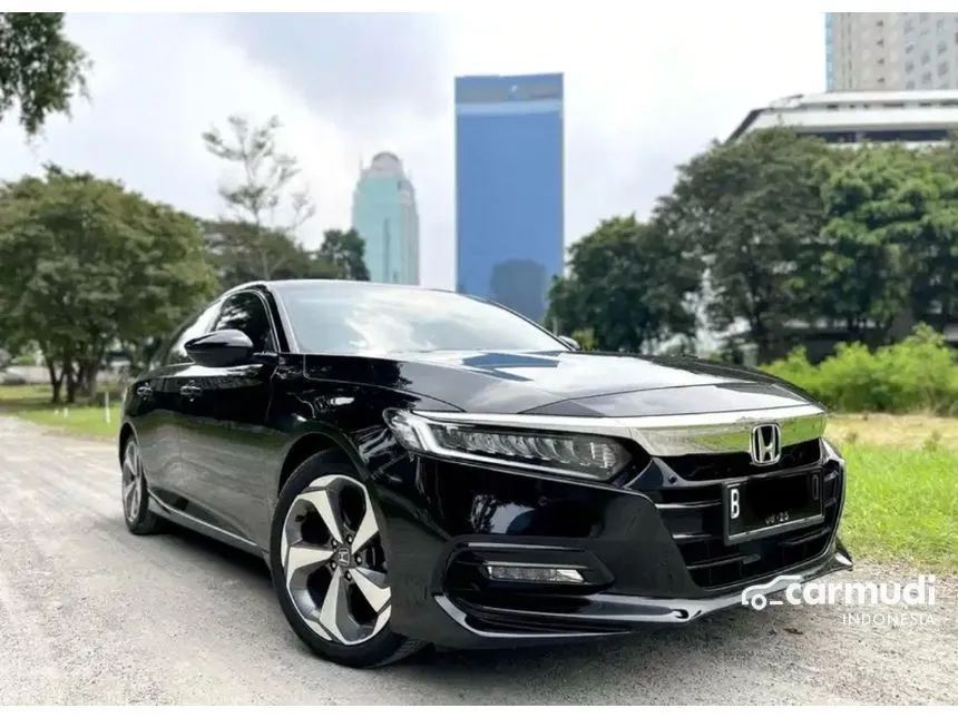 2019 Honda Accord Sedan