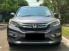 2015 Honda CR-V 2.4 2.4 SUV KM Low Istimewa