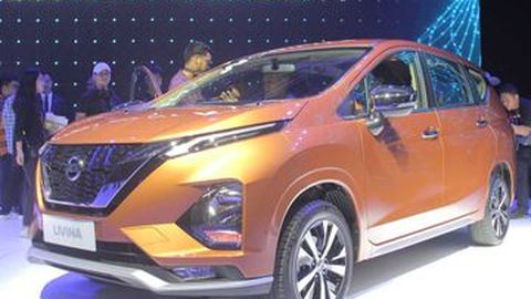 Indent Nissan Livina Tidak Sebanyak Mitsubishi Xpander