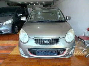 2011 KIA Picanto 1.1 OPT 2 Hatchback