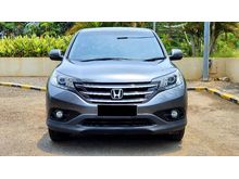 2012 Honda CR-V 2.4 2.4 i-VTEC SUV - Low KM 70ribuan - Rawatan Record Resmi Honda - Sangat APIK - KREDIT MUDAH DATA DIBANTU