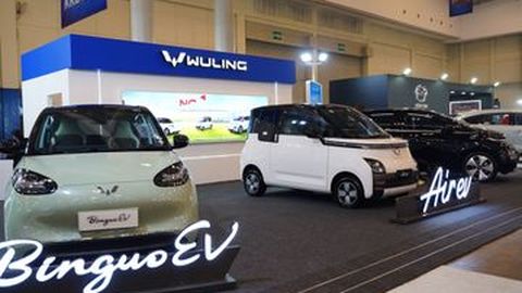 Promo Wuling di BCA Expo 2024, Ada Tawaran Apa Saja untuk Mobil Listrik?