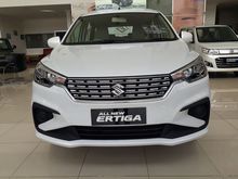 2018 Suzuki Ertiga 1.5 GL MPV