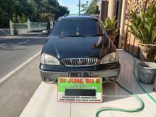 2001 KIA Carens 1.8 FJ MPV Sekoto Kediri Jatim