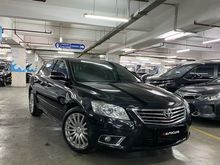 2010 Toyota Camry 2.4 G Matic