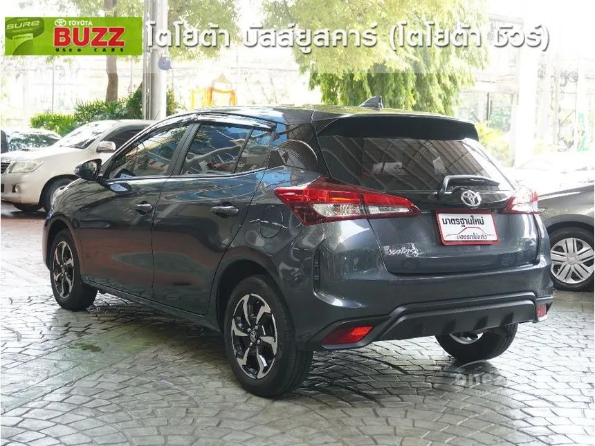 2023 Toyota YARIS Smart Hatchback