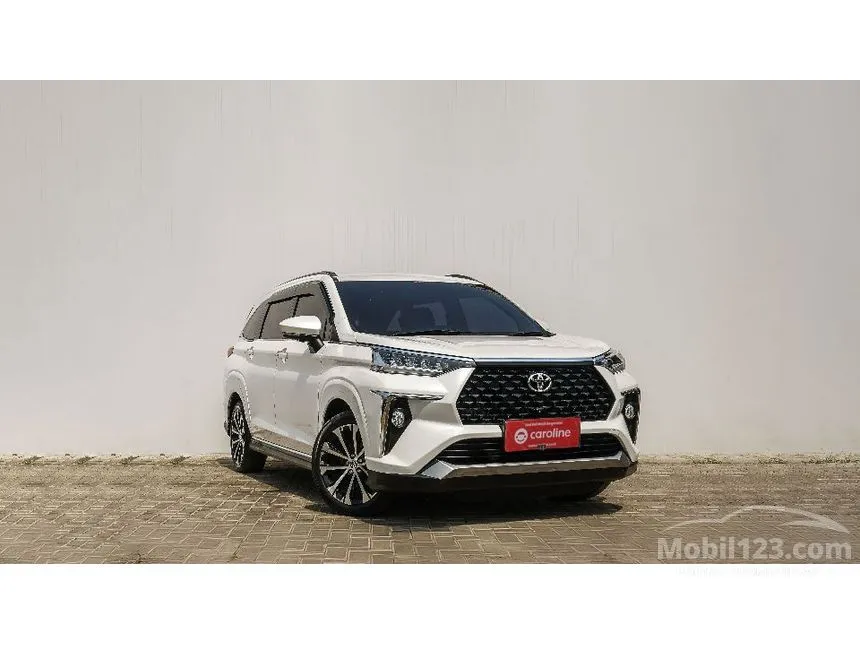 2023 Toyota Veloz Q (Premium Color) MPV