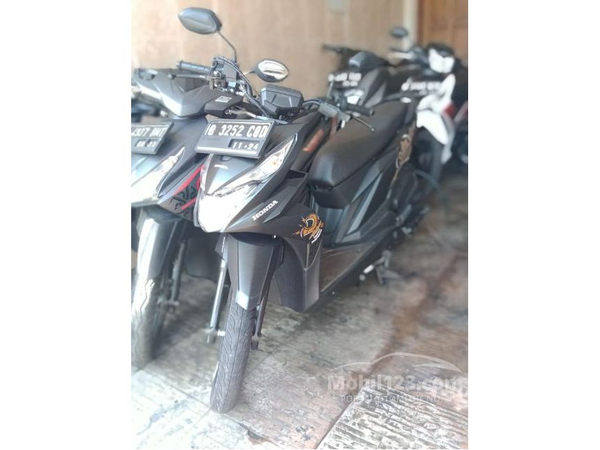 Jual Motor Honda Beat 2019 0.1 di Banten Automatic Others 