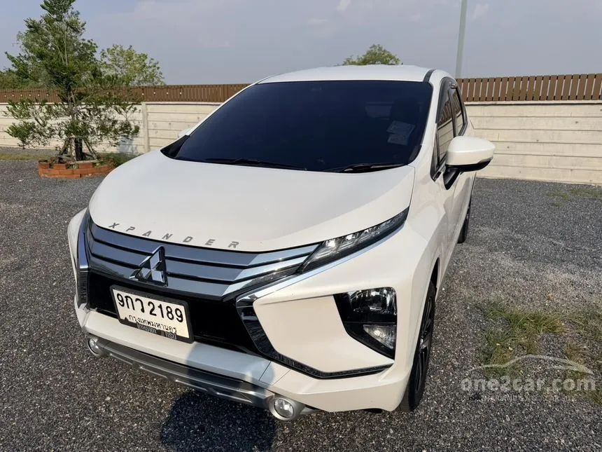 2019 Mitsubishi Xpander GT Wagon
