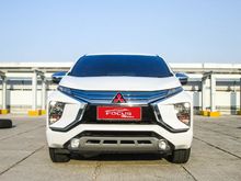 Mitsubishi Xpander Ultimate AT 2018 Putih - Tangan Pertama - Plat Ganjil - Service Record - Terawat - TDP 57 JUTA SAJA - BEST DEAL
