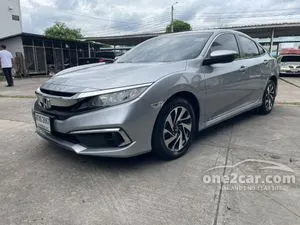 2019 Honda CIVIC 1.8 E Sedan