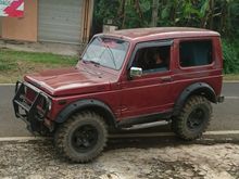 1982 Suzuki Jimny 1.0 Jeep