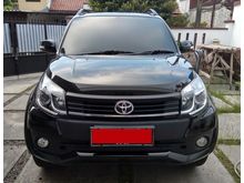 Jual 2015 Toyota Rush 1.5 G MT KM Rendah