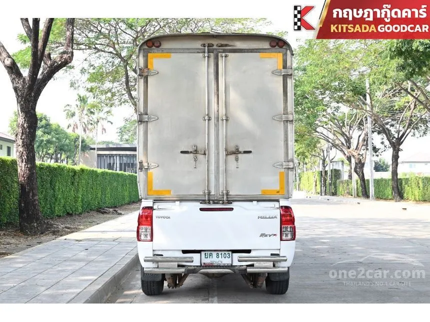 2022 Toyota Hilux Revo Entry Pickup