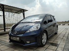 2012 Honda Jazz 1.5 RS Hatchback