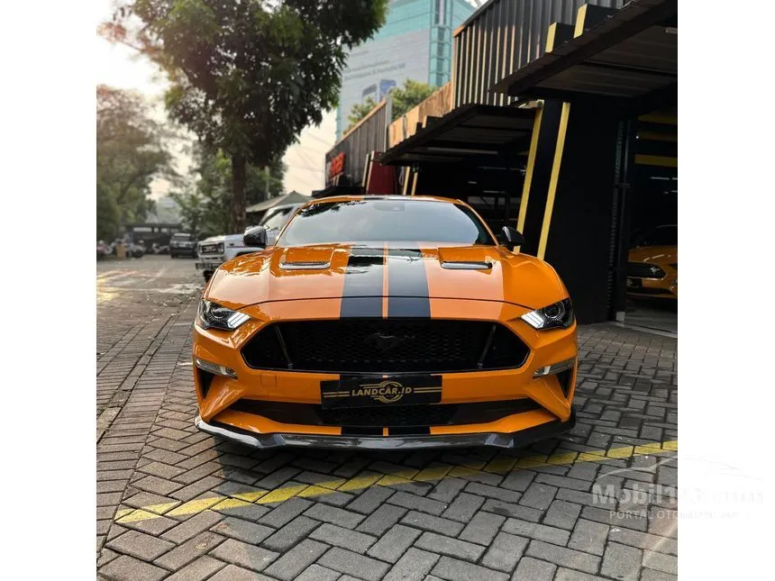 2018 Ford Mustang GT Fastback
