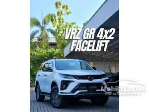 2026 Toyota Fortuner 2.8 VRZ TSS GR Parts Aero Package (Premium Color) SUV