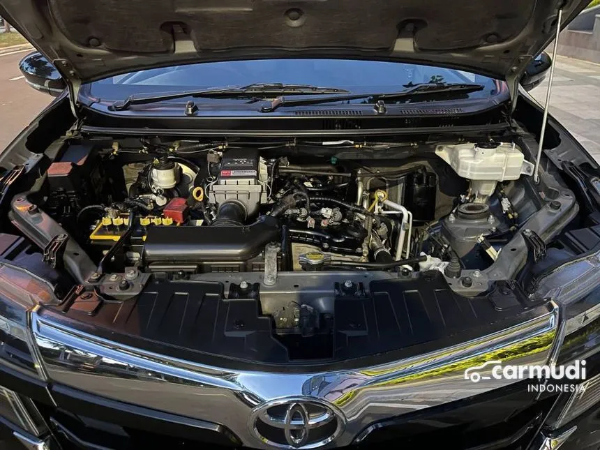 2019 Toyota Avanza G MPV