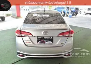 2022 Toyota Yaris Ativ 1.2 G Sedan