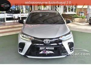 2022 Toyota Yaris Ativ 1.2 G Sedan
