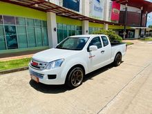 2014 Isuzu D-Max 2.5 SPACE CAB (ปี 11-17) S Pickup