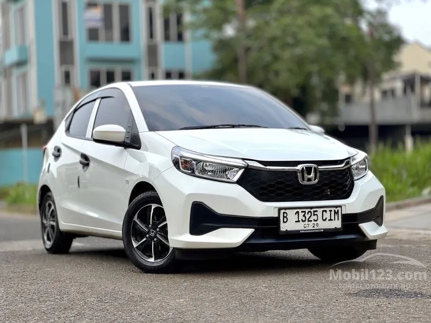 2024 Honda Brio Satya E Hatchback