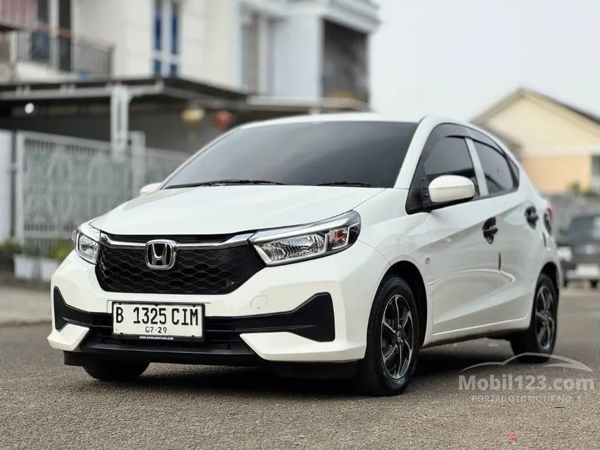 2024 Honda Brio Satya E Hatchback