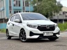 2024 Honda Brio 1.2 Satya E Hatchback TANGAN PERTAMA DARI BARU LIKE NEW PAJAK HIDUP 1 TAHUN KEDEPAN