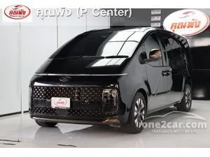 2022 Hyundai Staria 2.2 Premium Van