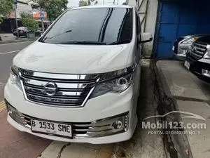 2016 Nissan Serena 2.0 Highway Star MPV