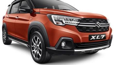 Harga Suzuki XL7 Naik Jutaan Rupiah Dibanding Awal Peluncuran