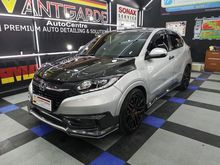 2015 Honda HR-V 1.8 Prestige SUV C/W Zage Turbo Kit and Custom Piping #jualcepatpemiliklangsung