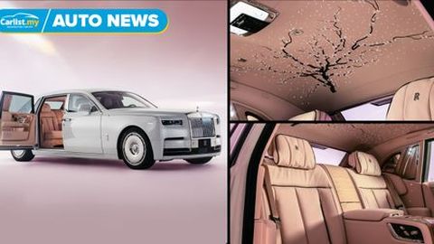 Rolls-Royce Phantom “Cherry Blossom” - a stunning tribute to Japanese tradition and art 

