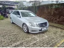 2012 Mercedes-Benz E250 CGI Sedan