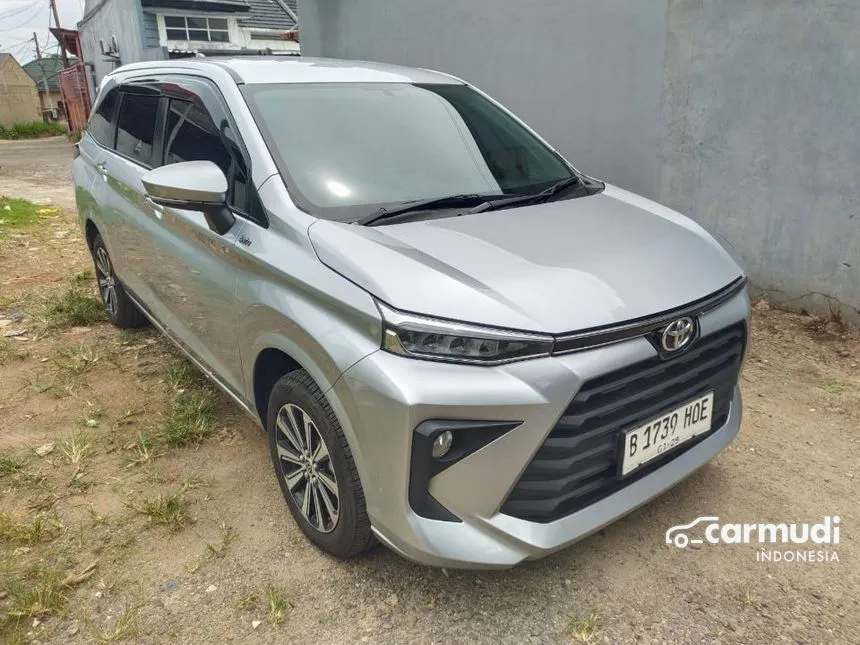 2023 Toyota Avanza G MPV