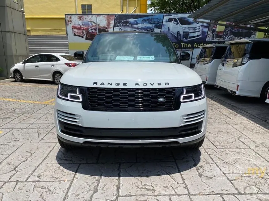 2020 Land Rover Range Rover P400 Vogue SE SUV