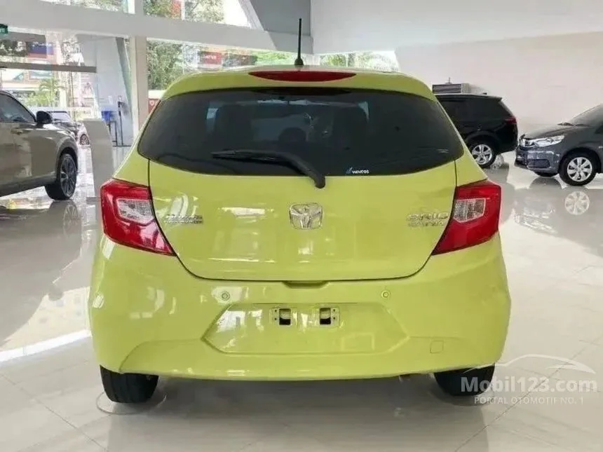 2025 Honda Brio Satya E Hatchback