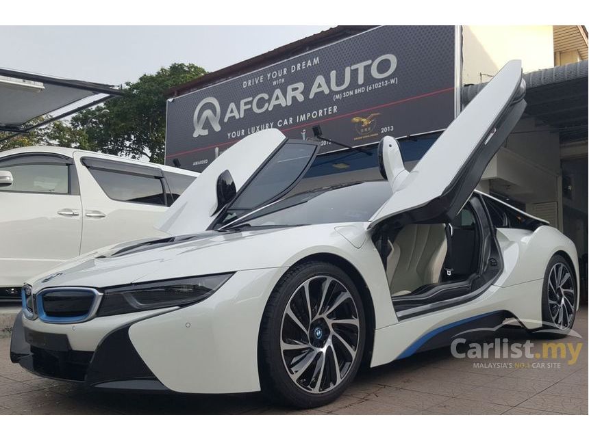 Bmw I8 2017 1 5 In Penang Automatic Coupe White For Rm 538 000 2017 Bmw I8 Coupe