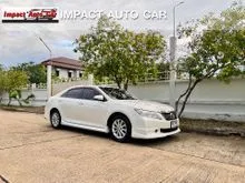 2013 Toyota CAMRY 2.0 (ปี 12-18) G Extremo Sedan