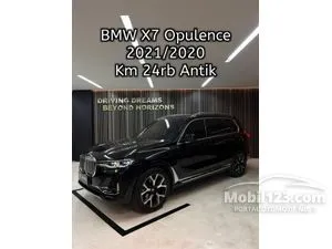 2020 BMW X7 3.0 xDrive40i Pure Excellence Wagon