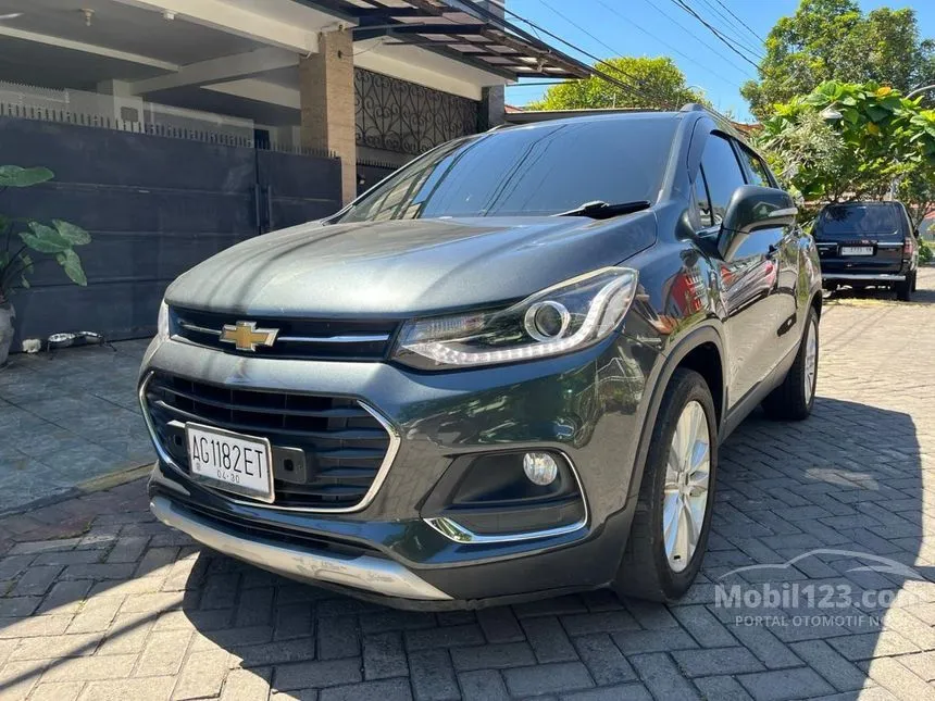 2017 Chevrolet TRAX LTZ SUV