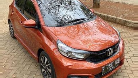 Sembilan Tahun Beredar, Populasi Honda Brio di Indonesia 376 Ribu Unit
