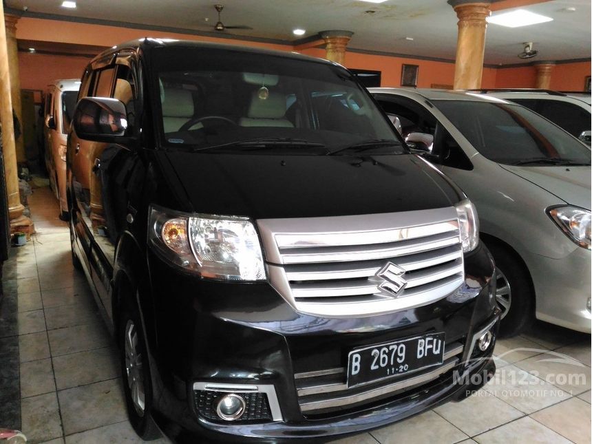 Jual Mobil Suzuki APV 2015 Luxury 1.5 di DKI Jakarta 