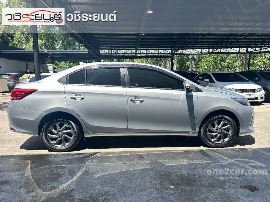 2020 Toyota VIOS Mid Sedan