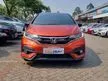 Jual Mobil Honda Jazz 2018 RS 1.5 di Banten Automatic Hatchback Orange Rp 204.500.000