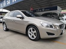 2012 Volvo V60 1.6 (ปี 11-15) DRIVe Wagon AT